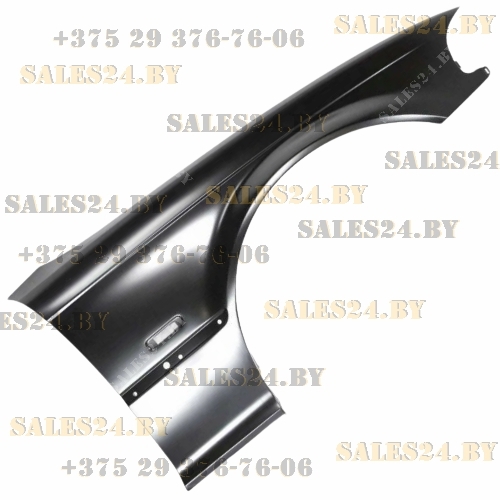 Крыло переднее правое (КУПЕ) BMW 3 E46 1998-2001 | TYG / Тайвань