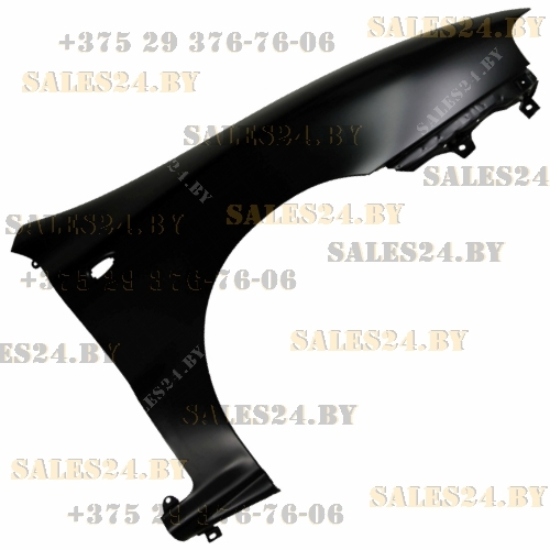 Крыло переднее правое FIAT BRAVA 1995-1998 / FIAT BRAVO 1995-2002 | TYG / Тайвань