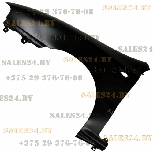 Крыло переднее левое FIAT BRAVA 1995-1998 / FIAT BRAVO 1995-2002 | TYG / Тайвань
