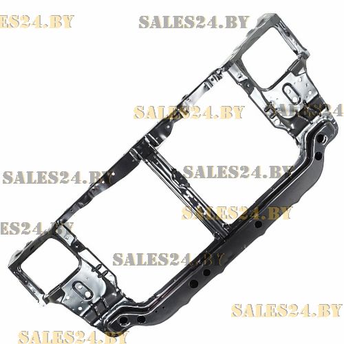 Панель передняя перед сталь HYUNDAI ACCENT (LC), 01.01-12.03 | POLCAR / Польша