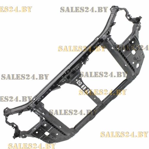 Передняя панель HYUNDAI SONATA 2008-2010 USA | POLCAR / Польша