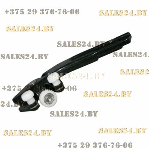 Ролик двери правый нижний MERCEDES VITO / VIANO W639 2003-2014 | HANS PRIES / Германия - 408772-586