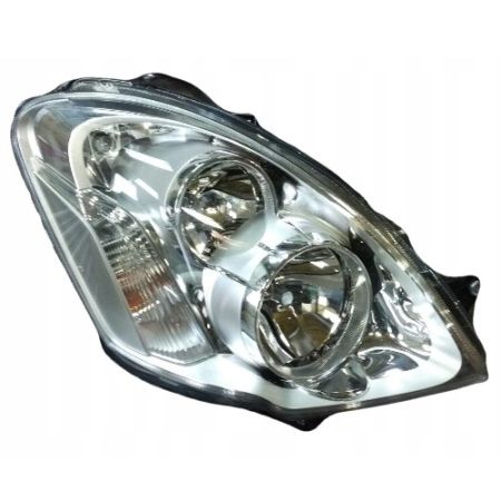 Фара передняя под электрокорректор правая IVECO DAILY / TURBODAILY 2011-2014 | TYC / Тайвань