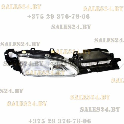 Фара передняя правая с электрокорректором FORD MONDEO 1993-1996 | DEPO / Тайвань