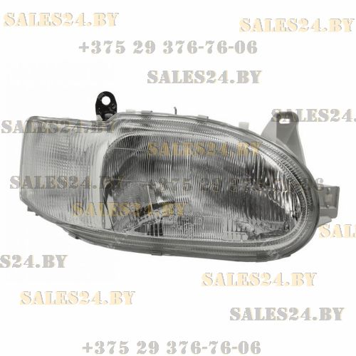 Фара передняя правая с электрокорректором FORD ESCORT 1995-1999 | DEPO / Тайвань