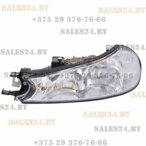 Фара передняя левая с электрокорректором FORD MONDEO 1996-2000 | DEPO / Тайвань