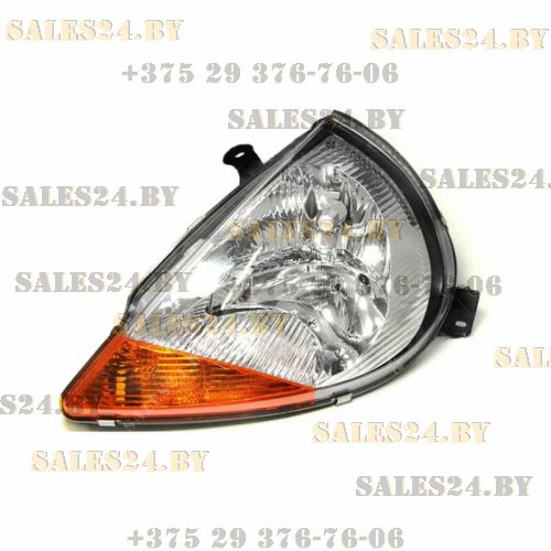 Фара передняя левая с электрокорректором FORD KA 1996-2008 | DEPO / Тайвань