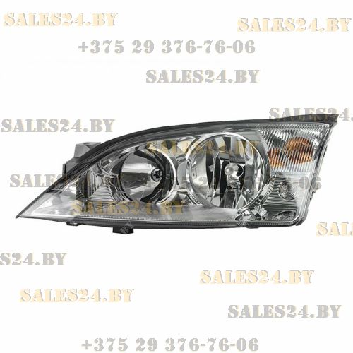 Фара передняя левая с электрокорректором FORD MONDEO 2000-2007 | DEPO / Тайвань