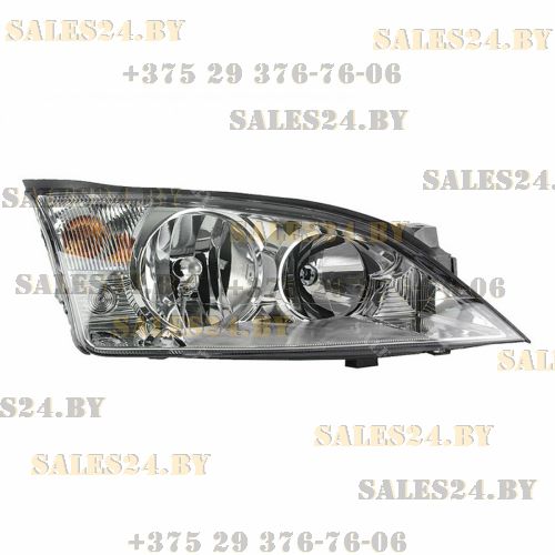 Фара передняя правая с электрокорректором FORD MONDEO 2000-2007 | DEPO / Тайвань