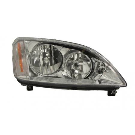 Фара передняя правая с электрокорректором FORD C-MAX 2003-2007 | DEPO / Тайвань