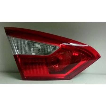 Фонарь задний внутренний левый (СЕДАН 4ДВ.) FORD FOCUS 2011-2015 | DEPO / Тайвань