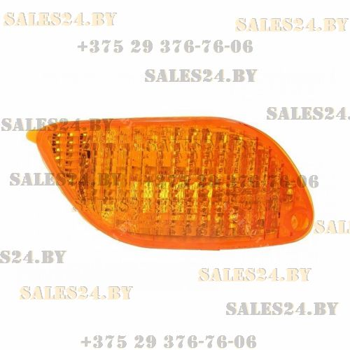 Указатель поворота правый жёлтый FORD FOCUS 1998-2001 | DEPO / Тайвань