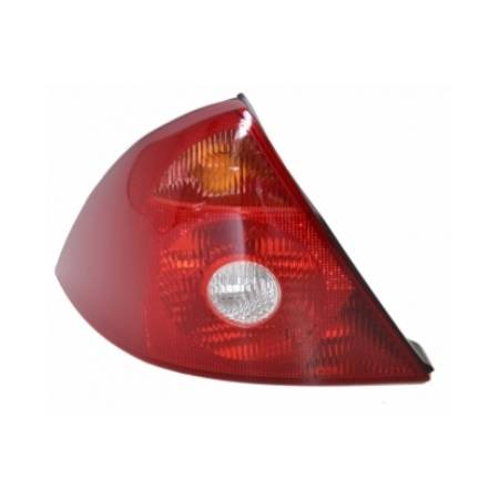 Фонарь задний левый красно-жёлтый FORD MONDEO 2000-2003 | DEPO / Тайвань