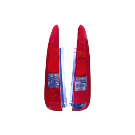 Фонарь задний левый FORD FUSION 2002-2006 | DEPO / Тайвань 2 Фонарь задний левый FORD FUSION 2002-2006 | DEPO / Тайвань 1
