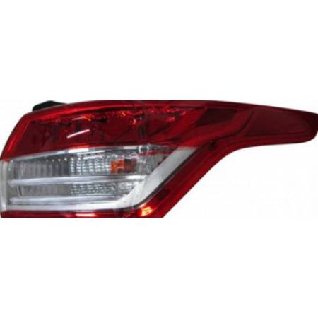 Фонарь задний правый внешний с ДИОД FORD KUGA 2013-2016 | DEPO / Тайвань