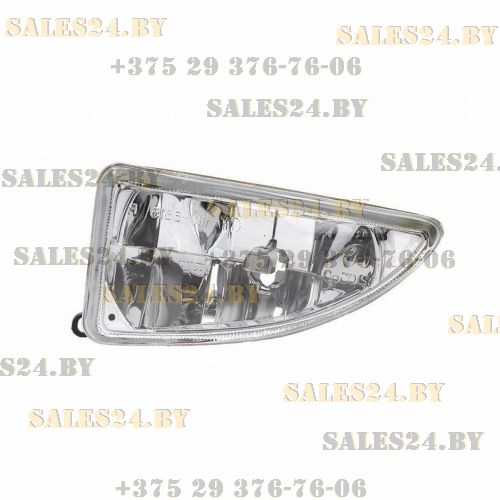 Фара противотуманная передняя левая FORD FOCUS 1998-2001 | DEPO / Тайвань