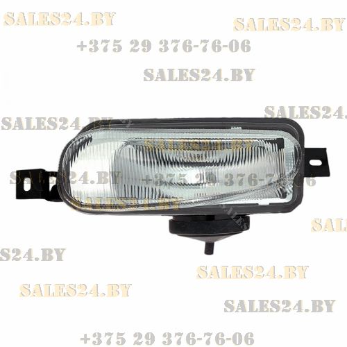 Фара противотуманная левая H3 FORD ESCORT 1995-1999 / FORD TRANSIT 1994-2006 | TYC / Тайвань