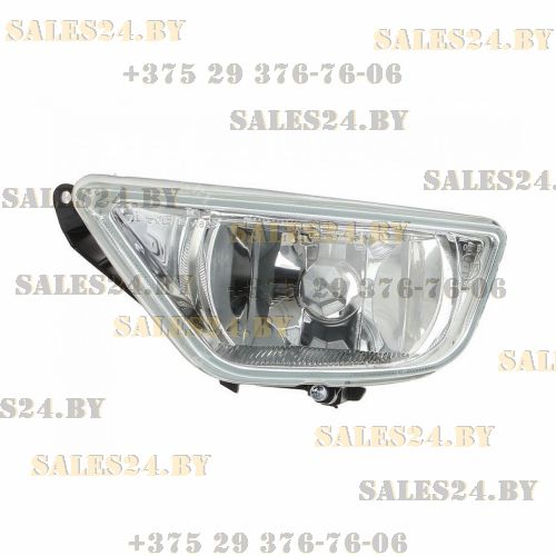 Фара противотуманная передняя левая FORD FOCUS 2001-2004 | DEPO / Тайвань