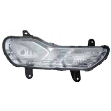 Фара противотуманная левая с указателем поворота FORD KUGA 2012-2015 / FORD ESCAPE 2012-2015 | DEPO / Тайвань