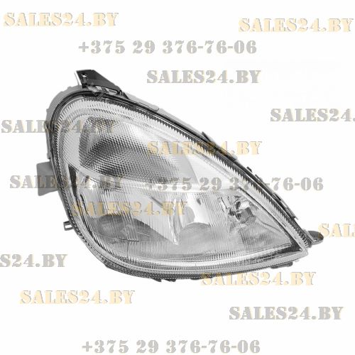 Фара передняя правая с электрокорректором MERCEDES A W168 1997-2001 | DEPO / Тайвань