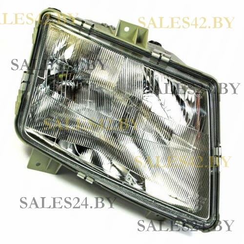Фара передняя правая механ. коррект. MERCEDES VITO W638 1996-2003 | DEPO / Тайвань