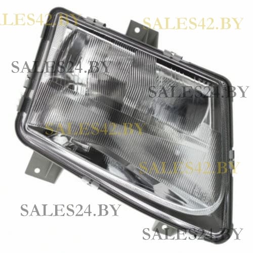 Фара передняя правая с электрокорректором MERCEDES V-CLASS W638 1996-2003 | DEPO / Тайвань