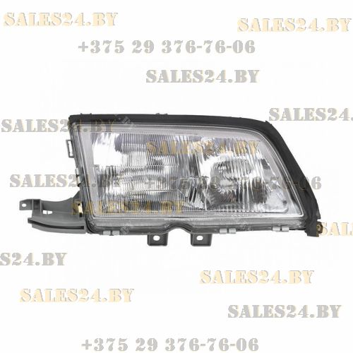 Фара передняя правая MERCEDES С W202 1997-2001 | DEPO / Тайвань