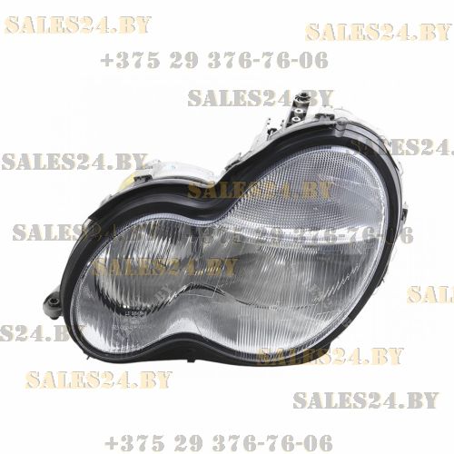 Фара передняя левая MERCEDES C W203 2000-2004 | DEPO / Тайвань