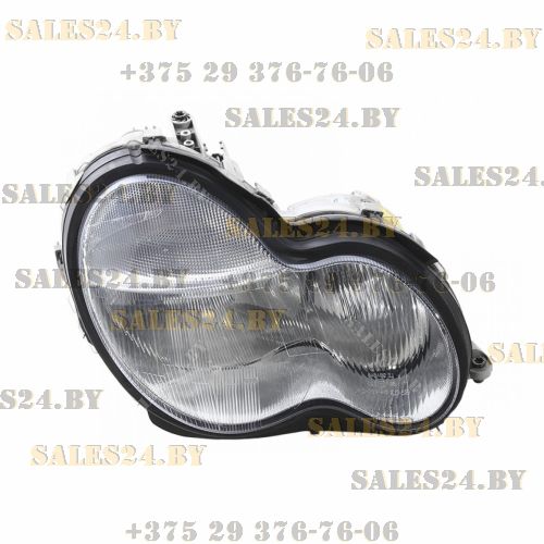 Фара передняя правая MERCEDES C W203 2000-2004 | DEPO / Тайвань