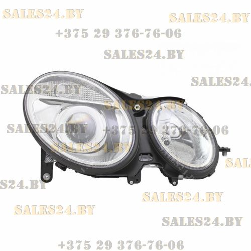 Фара передняя правая с электрокорректором MERCEDES E W211 2002-2005 | DEPO / Тайвань