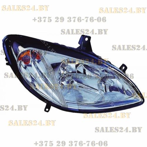 Фара передняя правая с электрокорректором MERCEDES VITO / VIANO W639 2003-2010 | DEPO / Тайвань