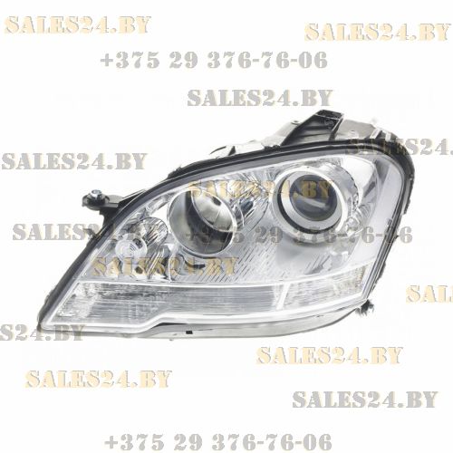 Фара передняя лев MB: M-CLASS (W164) - 08/09-08/11 C ЭК ЛИНЗОВАН | DEPO / Тайвань