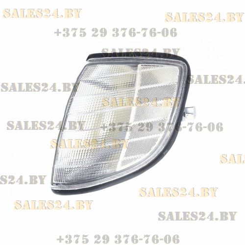 Указатель поворота левый белый MERCEDES S W140 1991-1995 | DEPO / Тайвань