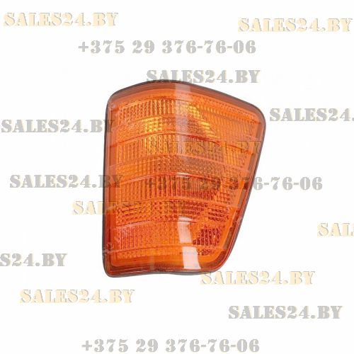 Указатель поворота левый MERCEDES T1 207-410 1977-1996 | DEPO / Тайвань 2 Указатель поворота левый MERCEDES T1 207-410 1977-1996 | DEPO / Тайвань 1