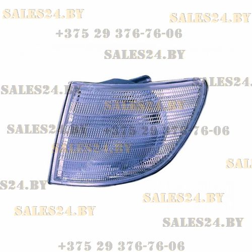 Указатель поворота левый белый MERCEDES VITO W638 1996-2003 | DEPO / Тайвань