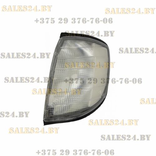 Указатель поворота левый белый MERCEDES S W140 1991-1995 | DEPO / Тайвань