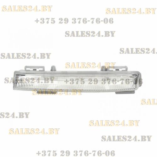 Фара ДХО левая MERCEDES C W204 2007-2010 / E-CLASS W211 2007-2010 | DEPO / Тайвань