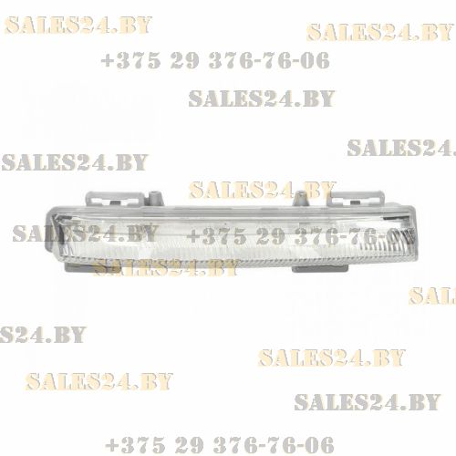 Фара ДХО правая MERCEDES C W204 2007-2010 / E-CLASS W211 2007-2010 | DEPO / Тайвань