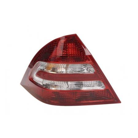 Фонарь задний левый (СЕДАН) MERCEDES C W203 2000-2004 | DEPO / Тайвань