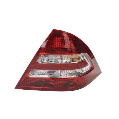 Фонарь задний правый (СЕДАН) MERCEDES C W203 2000-2004 | DEPO / Тайвань