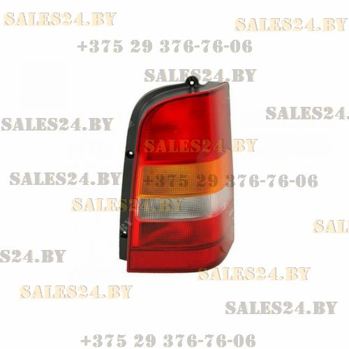 Фонарь задний правый MERCEDES VITO W638 1996-2003 | DEPO / Тайвань
