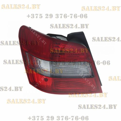 Фонарь задний внешний левый MERCEDES GLK X204 2008-2012 | DEPO / Тайвань