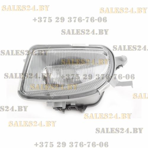 Фара противотуманная передняя левая MERCEDES E W210 1995-1999 | DEPO / Тайвань
