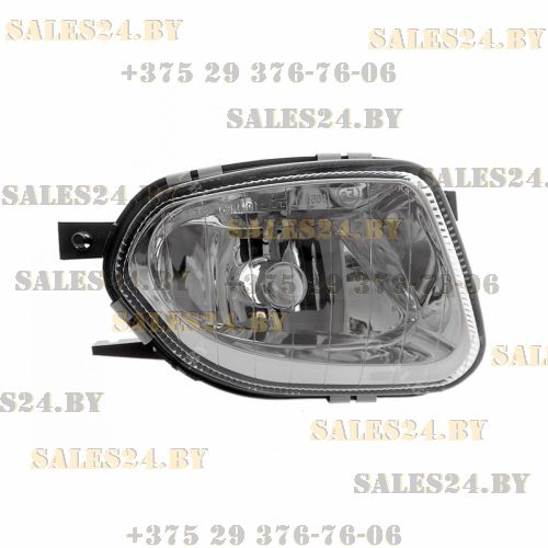 Фара противотуманная передняя правая MERCEDES E W211 2002-2005 / MERCEDES SPRINTER 2006-2013 | DEPO / Тайвань