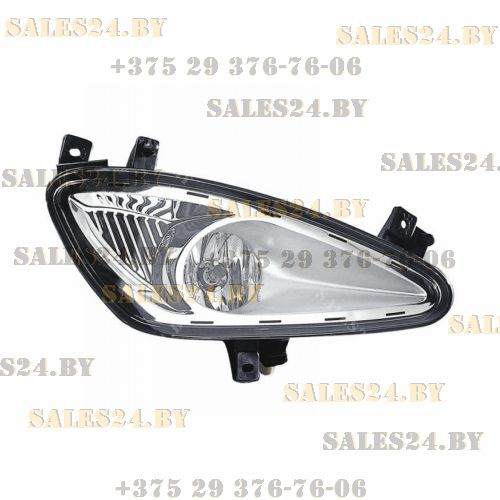 Фара противотуманная передняя правая MERCEDES S W221 2005-2009 | DEPO / Тайвань