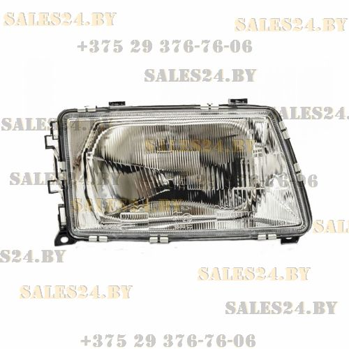 Фара передняя правая AUDI 100 C3 1982-1991 | DEPO / Тайвань