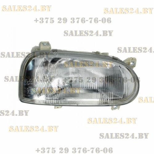 Фара передняя правая (КР, GT, GTI, VR6) VW GOLF 3 1992-1998 | DEPO / Тайвань