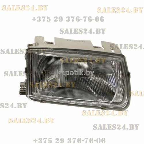 Фара передняя правая (ХЭТЧБЭК) VW POLO 1994-1999 | DEPO / Тайвань 2 Фара передняя правая (ХЭТЧБЭК) VW POLO 1994-1999 | DEPO / Тайвань 1
