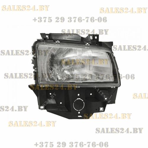 Фара передняя правая (косая) VW CARAVELLE / MULTIVAN T4 1996-2003 | DEPO / Тайвань