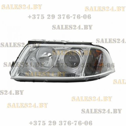 Фара передняя левая с электрокорректором VW PASSAT B5 2000-2005 | DEPO / Тайвань